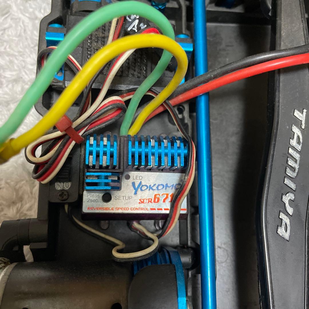 タミヤ　電動1/10RC TB-04 PRO Ⅱ