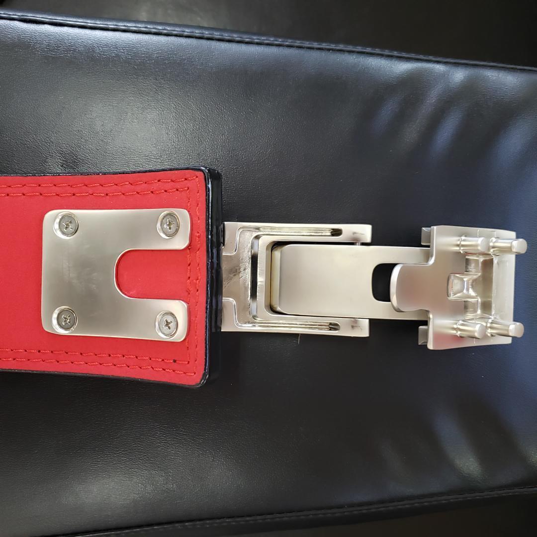 レバーアクションベルト　パワーベルト　可変式13ｍｍ　Sサイズ