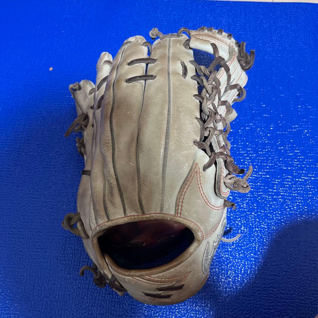 Zeems 硬式外野手用グローブ