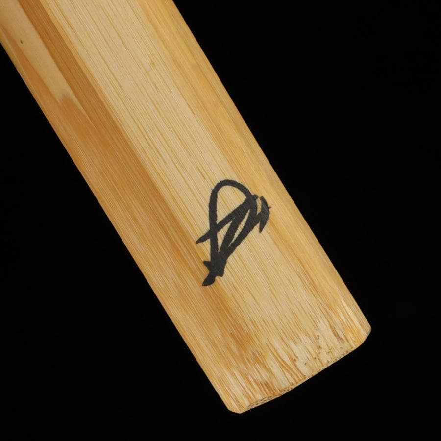 Y2595-2 茶道具 大徳寺 小堀卓巌書付 茶杓 共箱　　NN