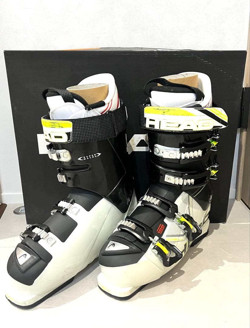 HEAD スキー ブーツ　メンズ　27cm