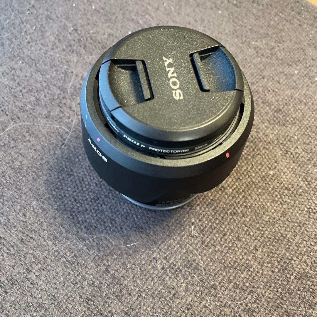 デジタルカメラ SONY E 11mm F1.8 SEL11F18