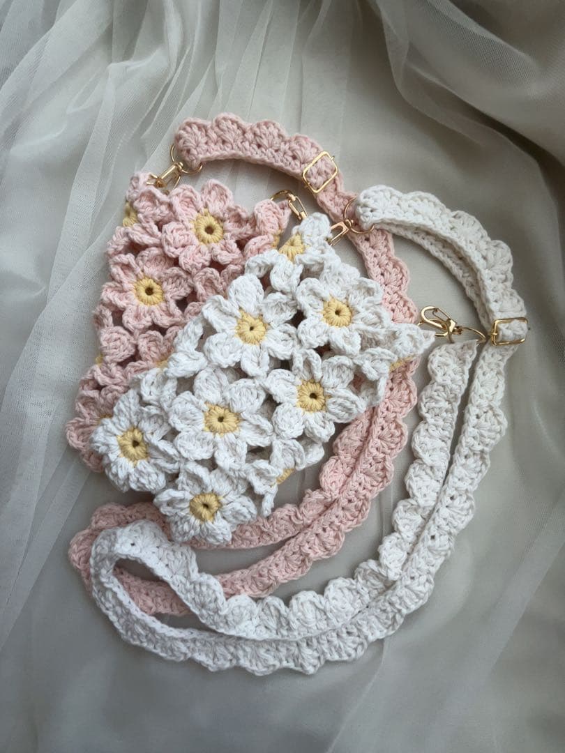 [aoi.ページ.*✿]ハンドバッグ　スマホショルダー