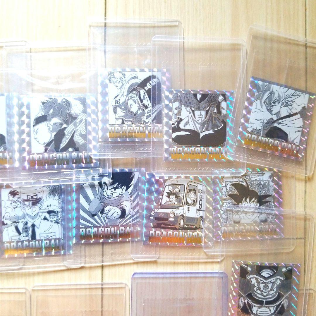 ドラゴンボールウエハースシール40周年&バイバイ悟空セットです！専用商品