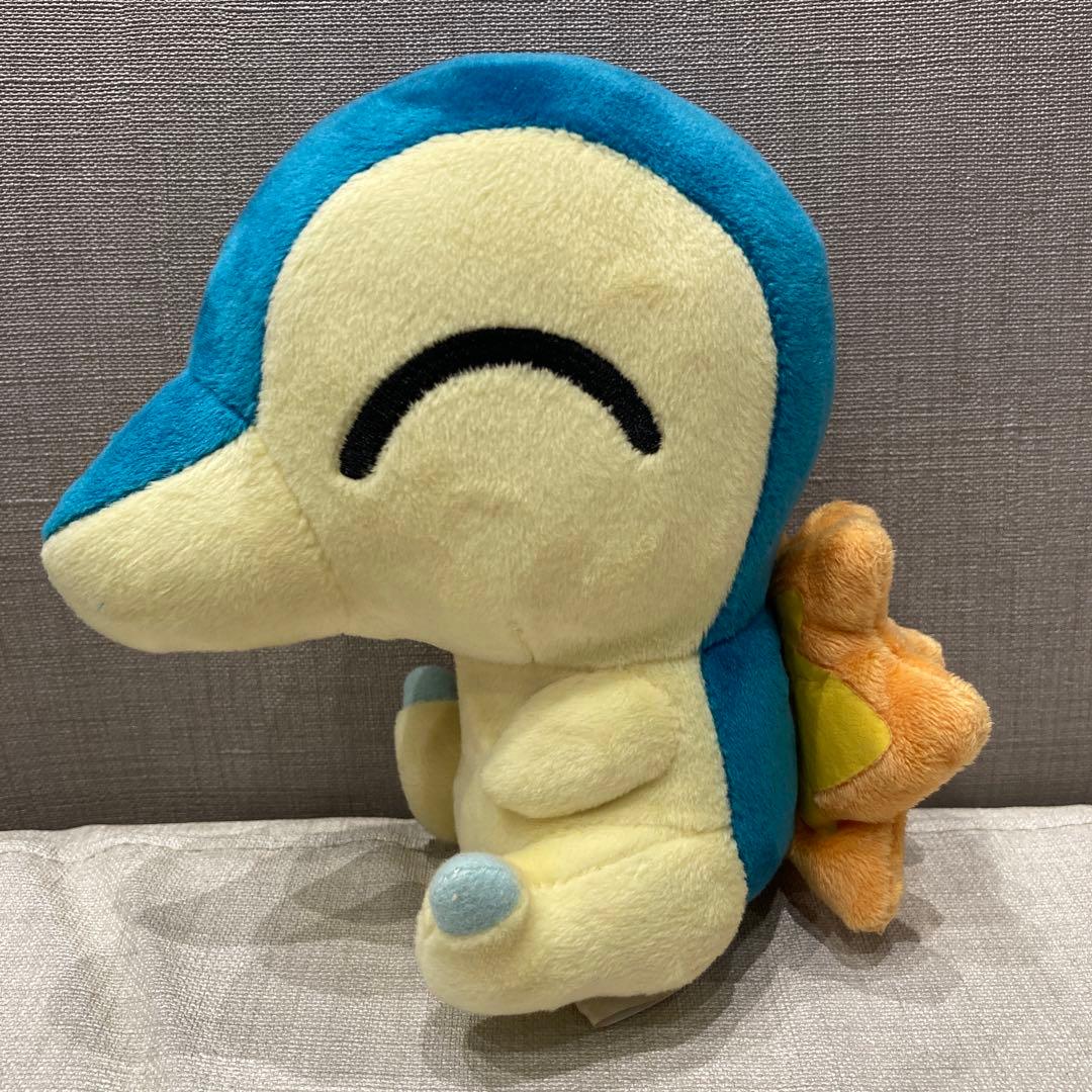 スーパーひみつきちのヒノアラシドール OA ぬいぐるみ ポケモンセンター限定 ⑧