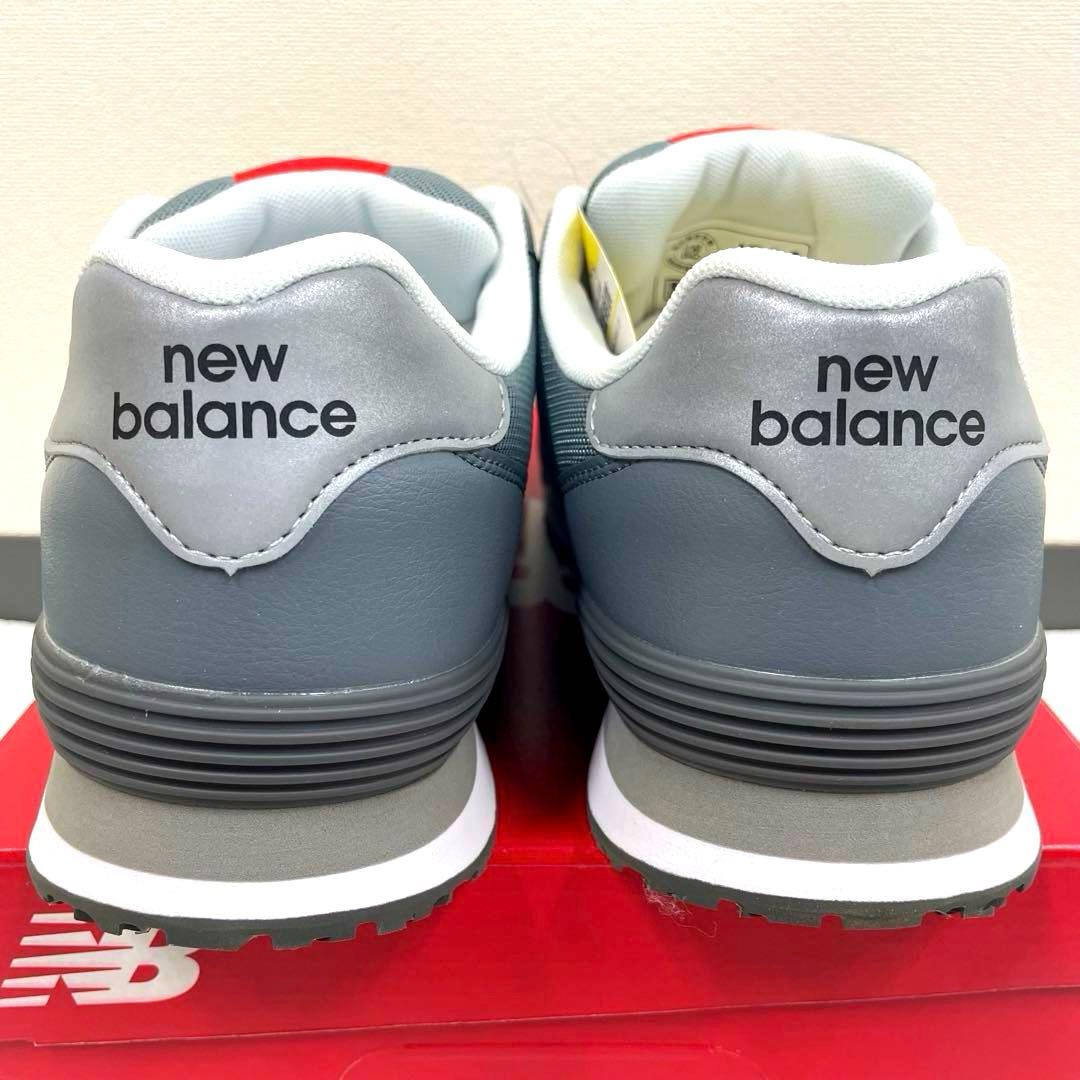 New Balance PL-881 グレー 26.5cm