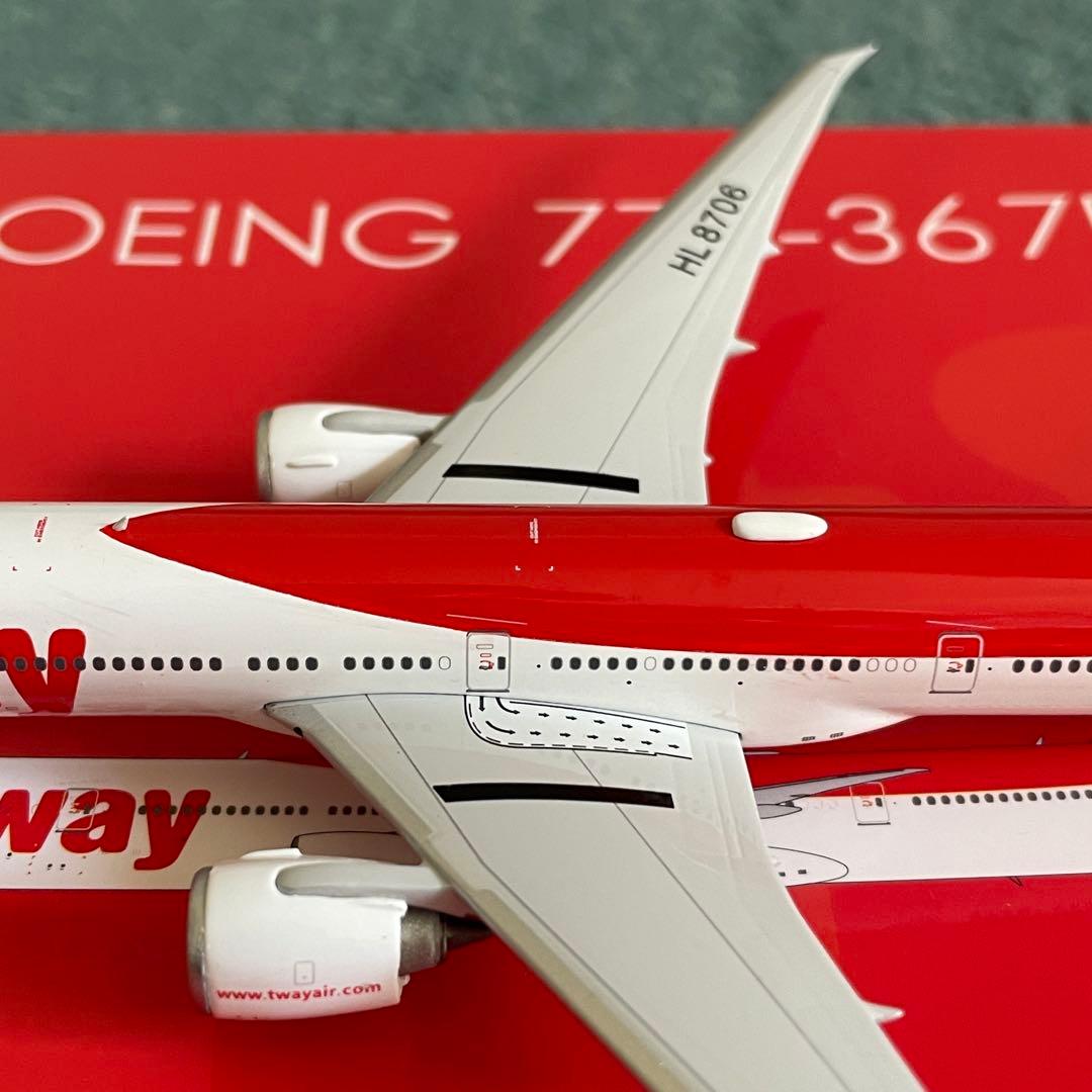 t'way 777-300ER ティーウェイ ボーイング ph