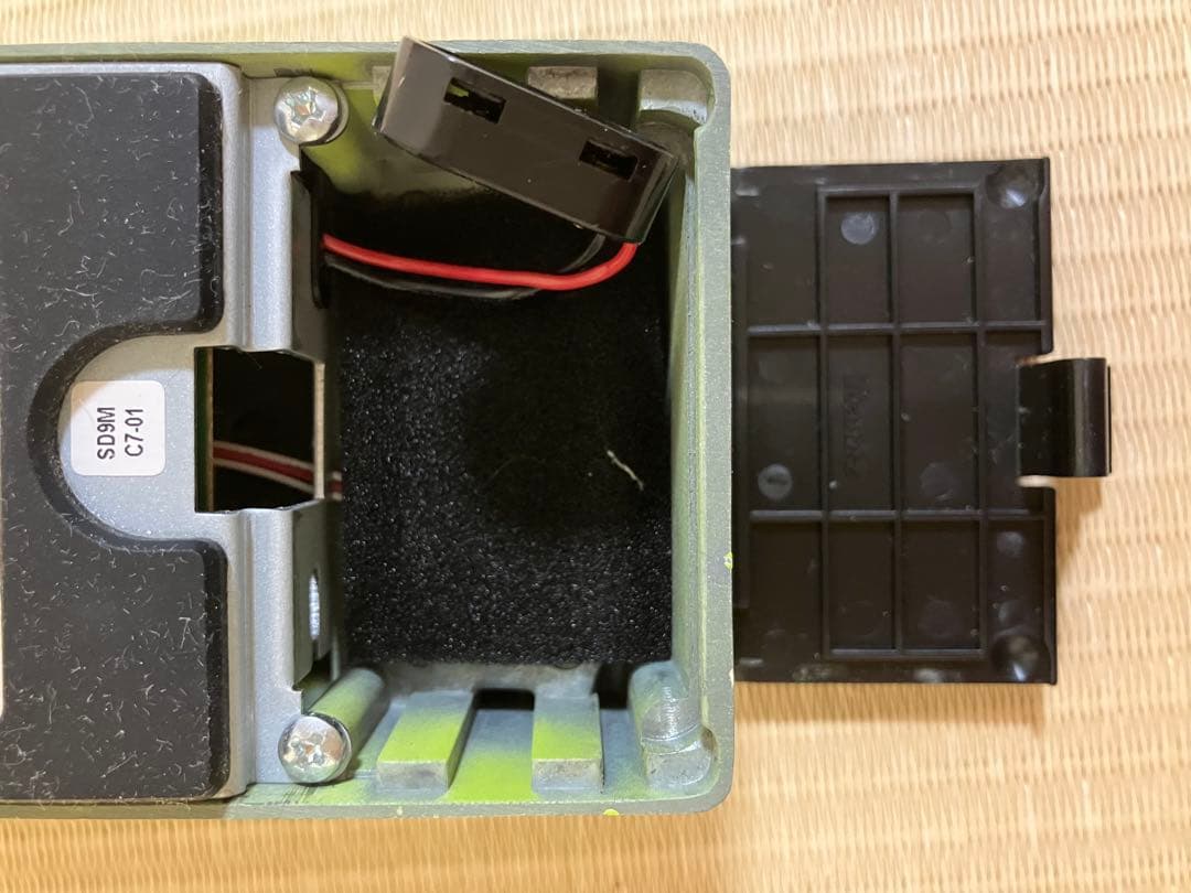 ギター Ibanez SD9M Sonic Distortion Mod