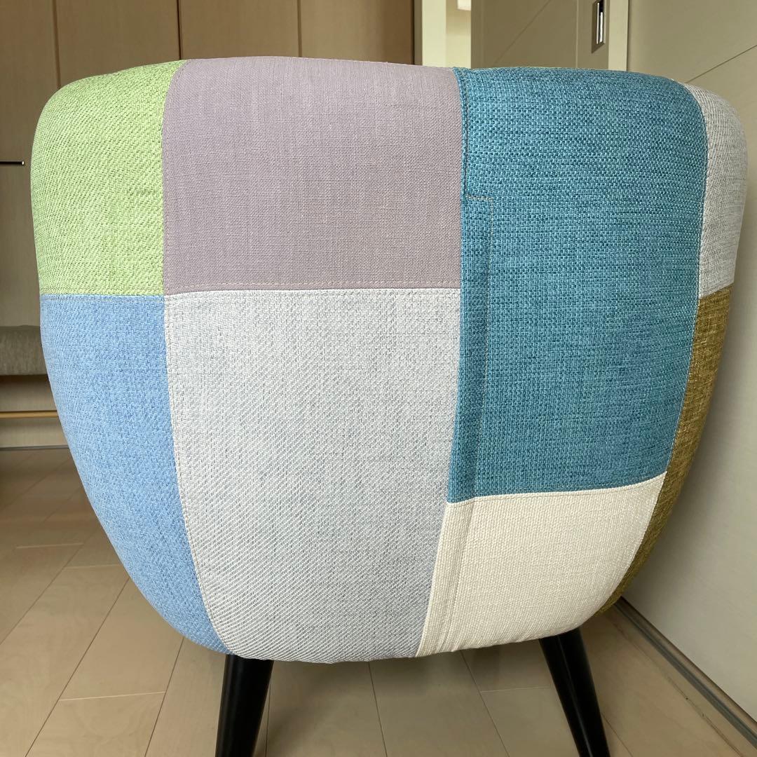 あなたったさん専用Francfranc navia パッチワークソファ　シングル