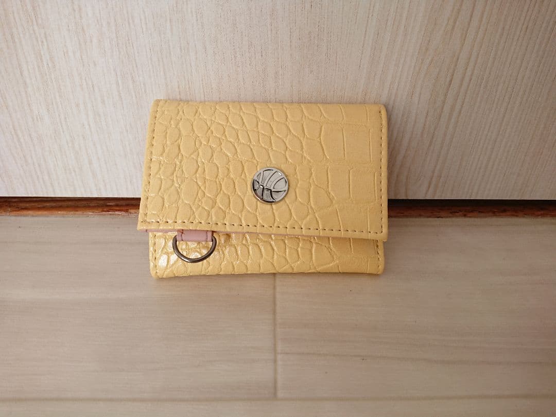 黒子のバスケ 黄瀬涼太 西陣織 ショルダーバッグ&ミニ財布