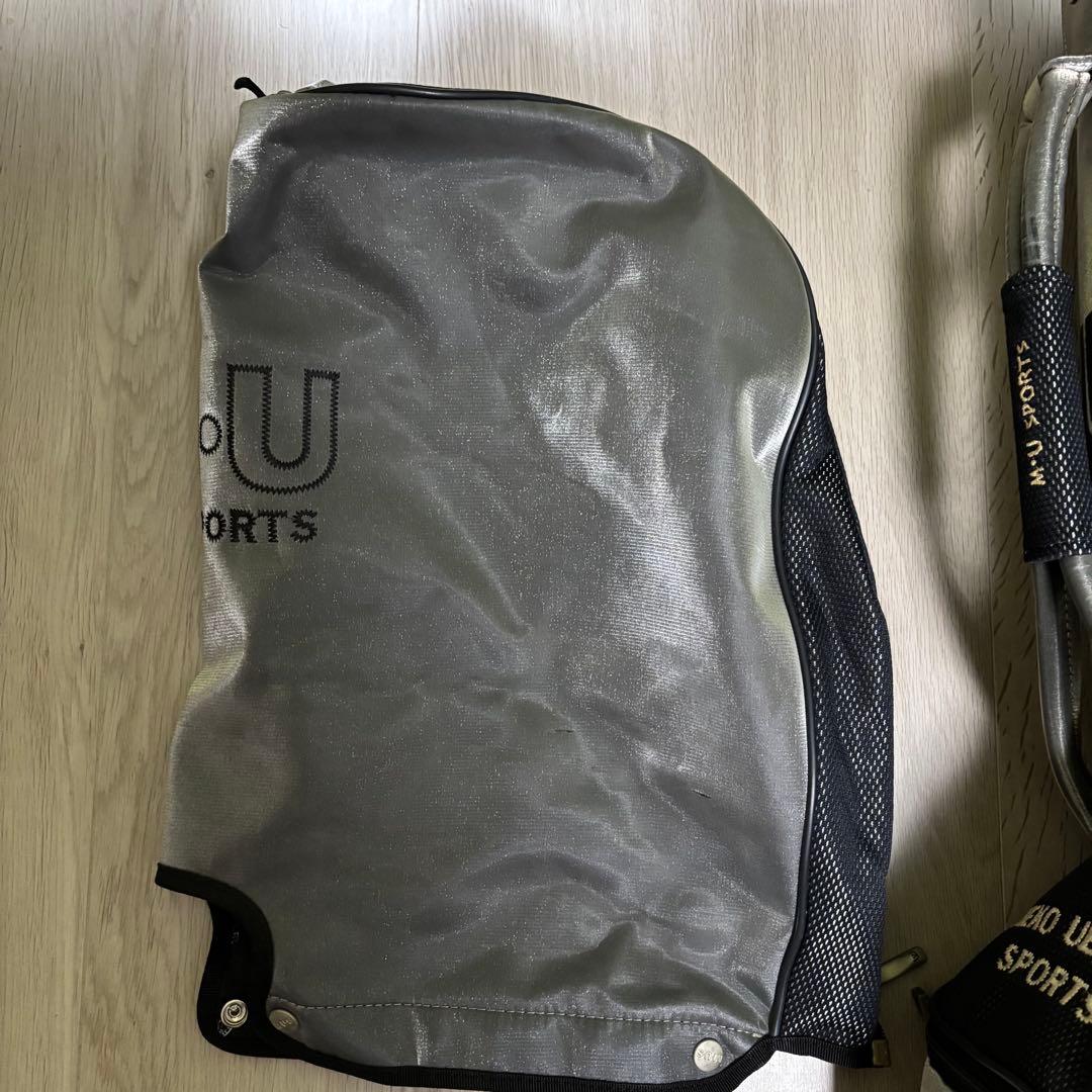 希少　Mieko Uesako ミエコウエサコ　キャディバッグ