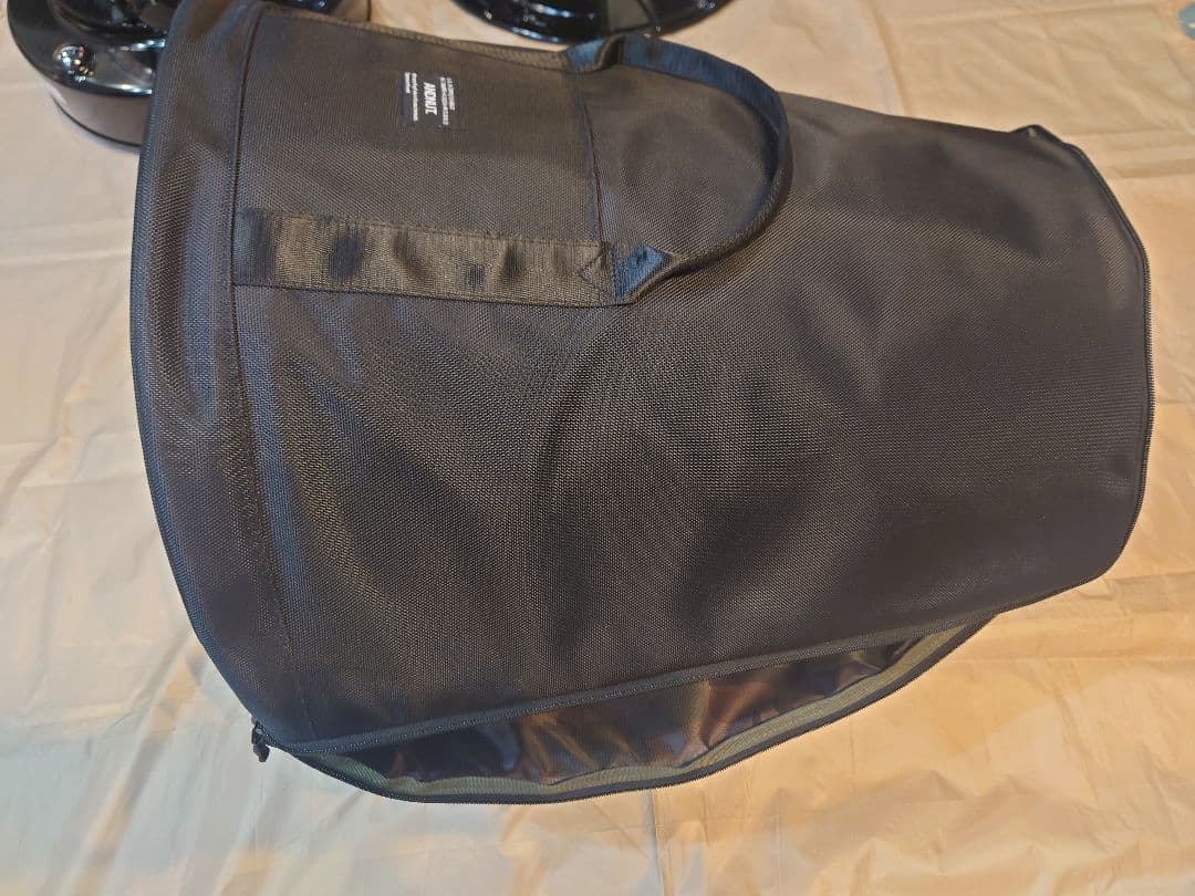 トヨトミ石油ストーブ＆アンドナットキャリーバッグ　set