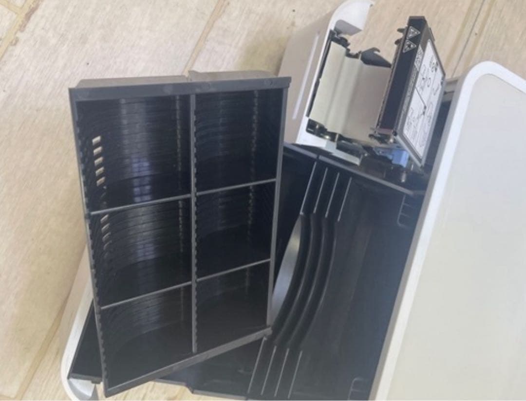 スター精密 キャッシュドロア一体型レシートプリンター POP