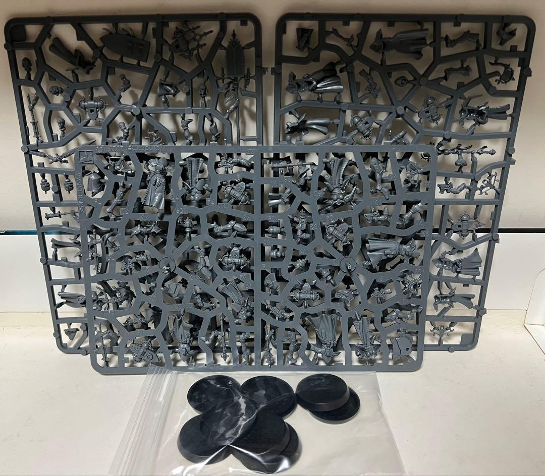 WARHAMMERウォーハンマー シャドウハント セレスティアン