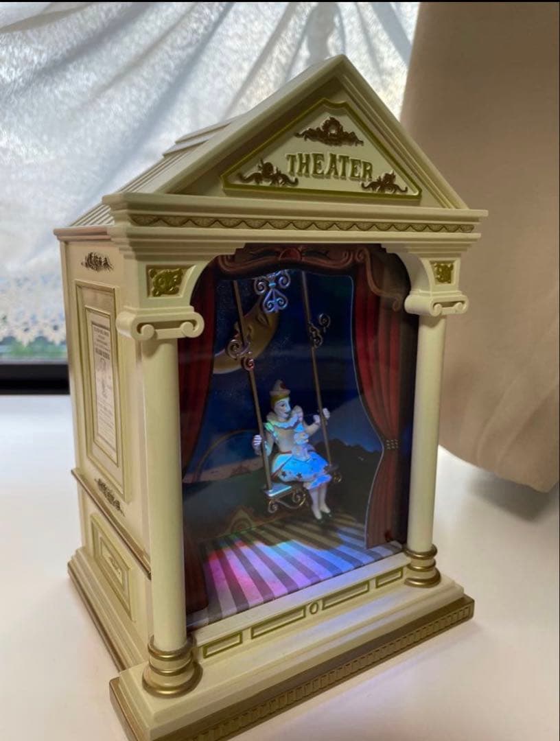 むらいこうじ　シアター型　オルゴール