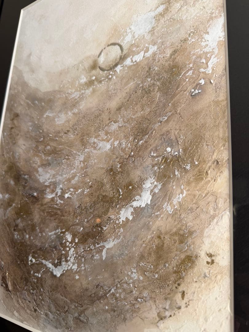 額装/原画/和風/禅/絵画/アート/抽象画/ニュアンス/モダン/ホテル/内装