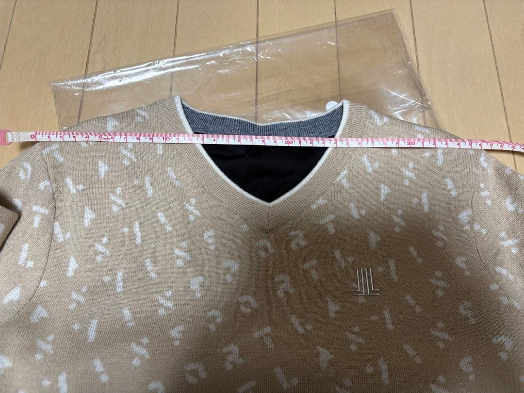 LANVIN sport レディース　ゴルフウエア