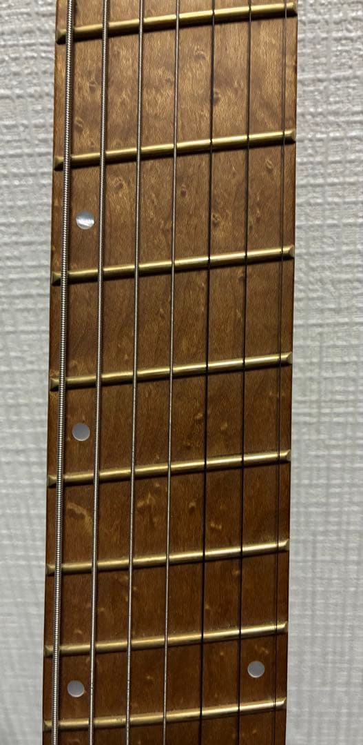 Ibanez QX527PB 初期型 7弦 LUNDGREN M7