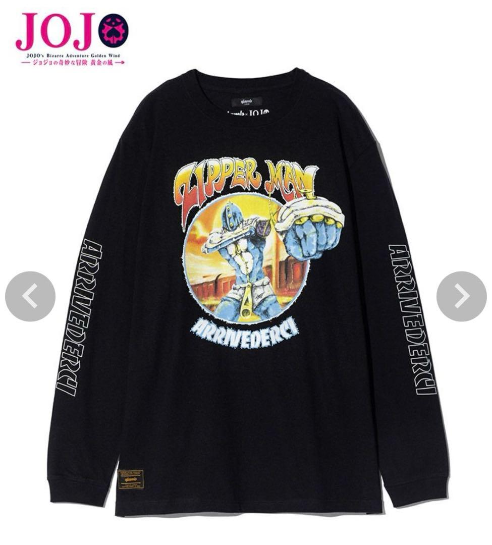 gram ジョジョ　カットソー