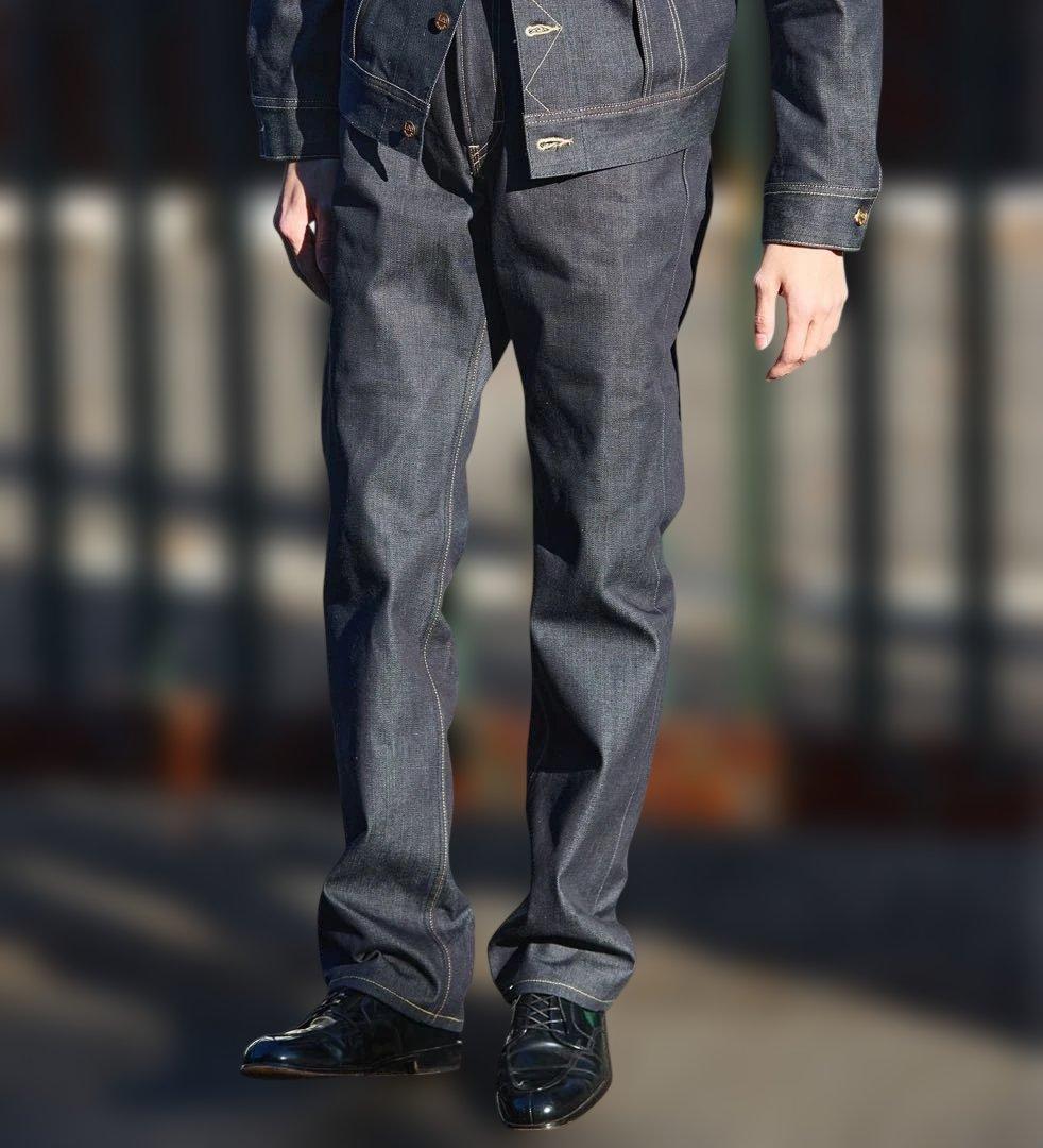 Lee 完売品 日本製 リジットデニム 101Z W33 L33