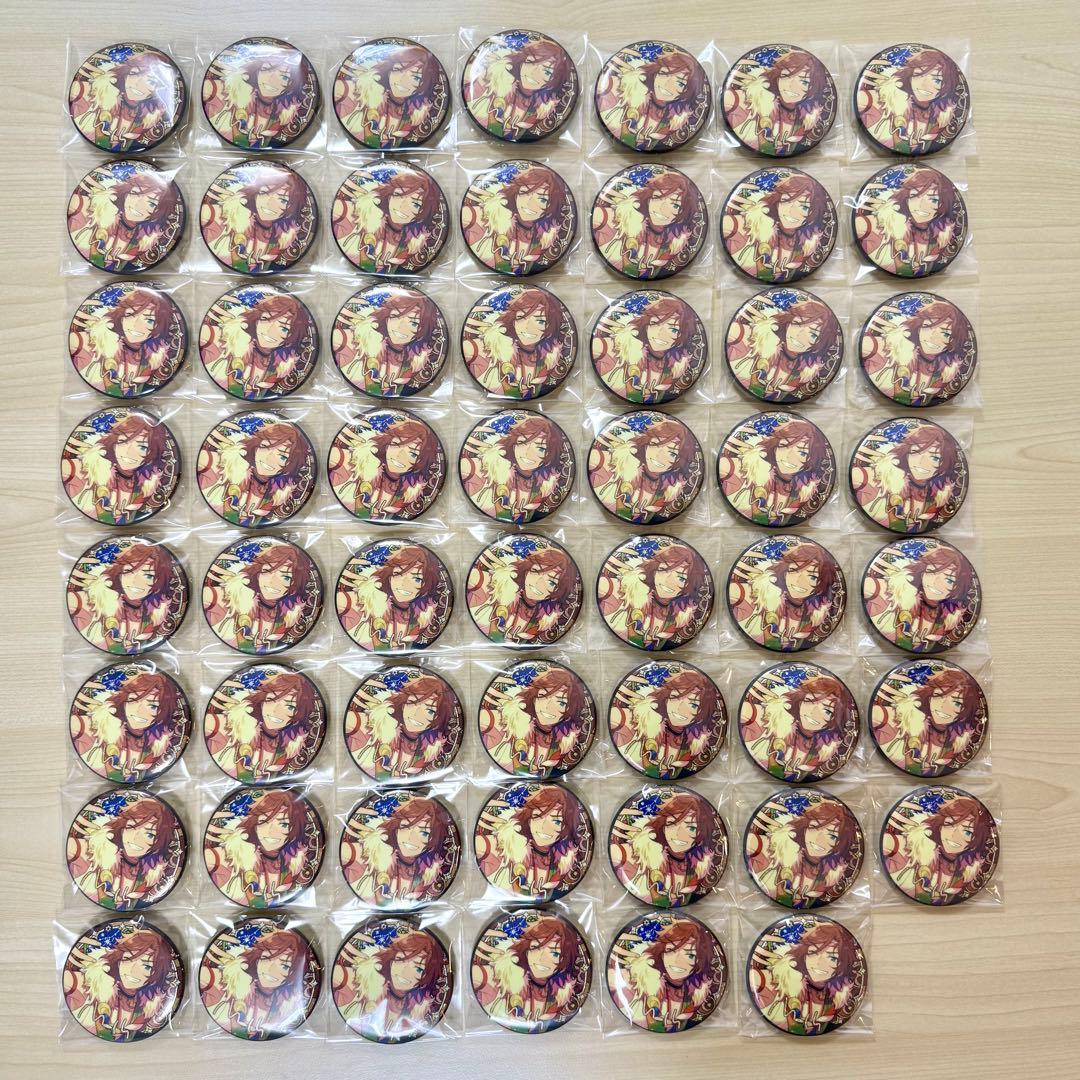 あんスタ 中国 缶バッジ 星の向こう 星之所向 三毛縞斑 55点