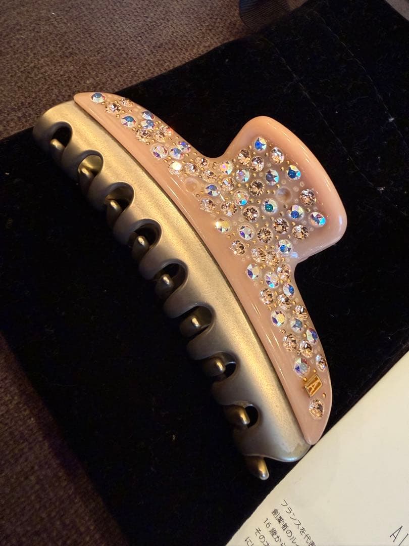 アレクサンドルドゥパリ　【VENDOME】 L クリップ