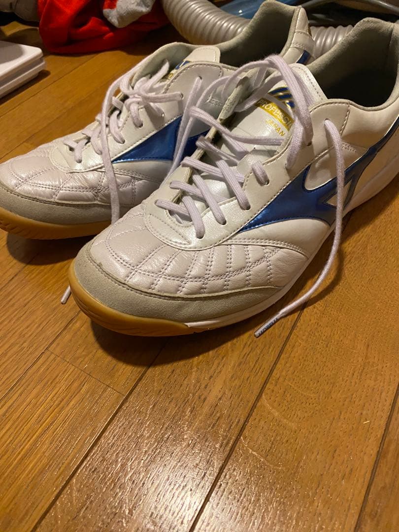 モレリア　サラ　ジャパン　イン　MIZUNO ENERZY 27.0cm