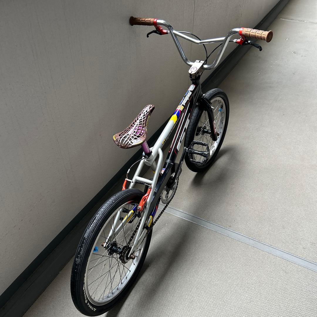 OLD BMX GT インターセプター 2000年
