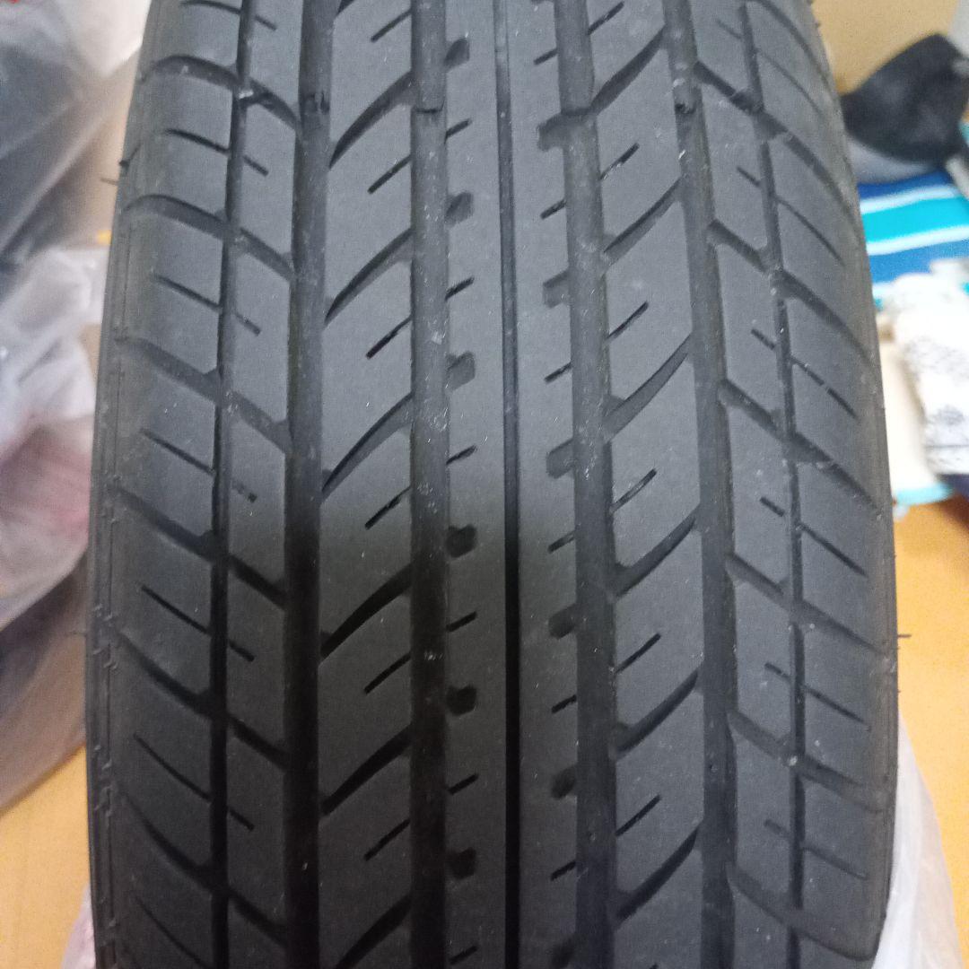 ダイハツ 純正 14インチ　ホイール タイヤ　2025年製 155/65R14