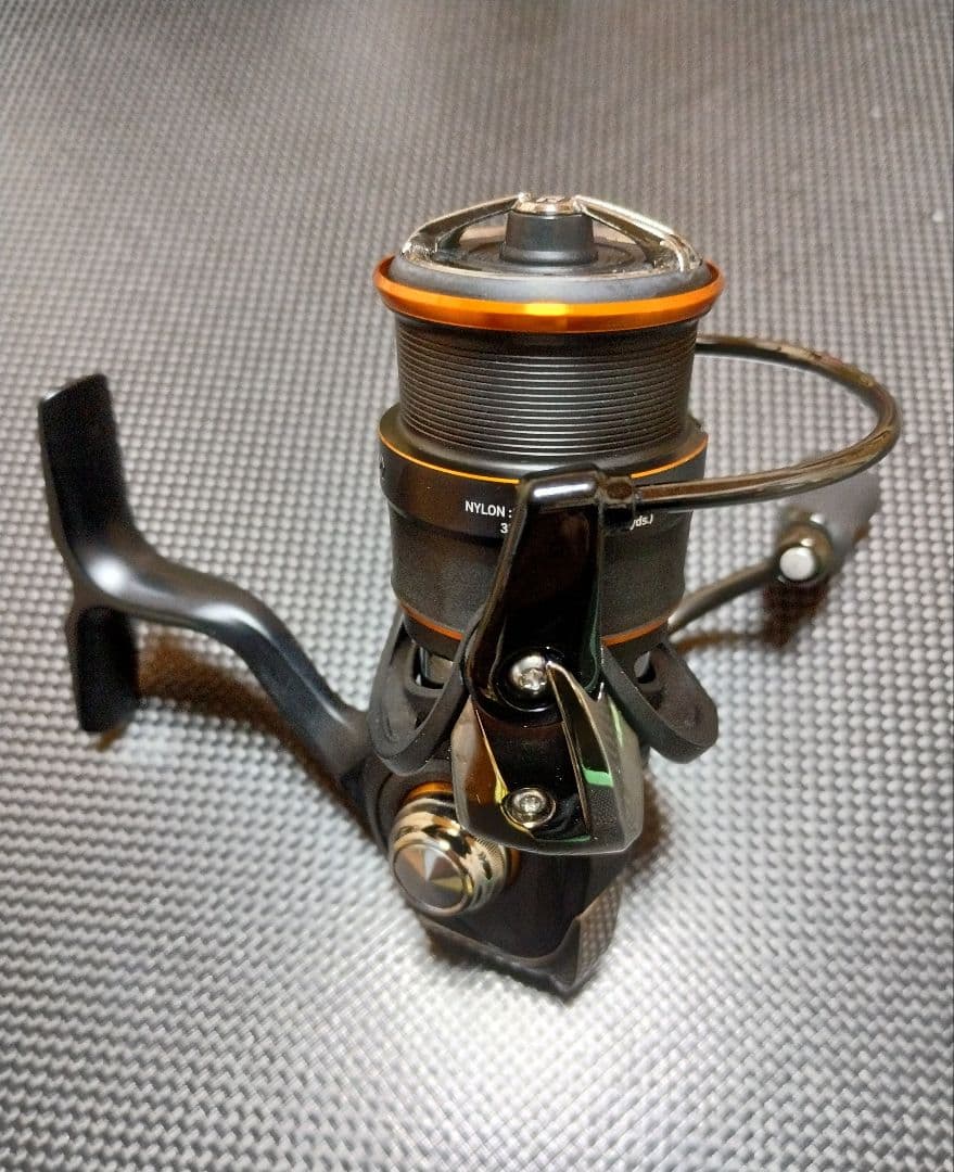 DAIWA ダイワ ２１プレッソＬＴ１０００Ｓ-Ｐラインローラー交換品