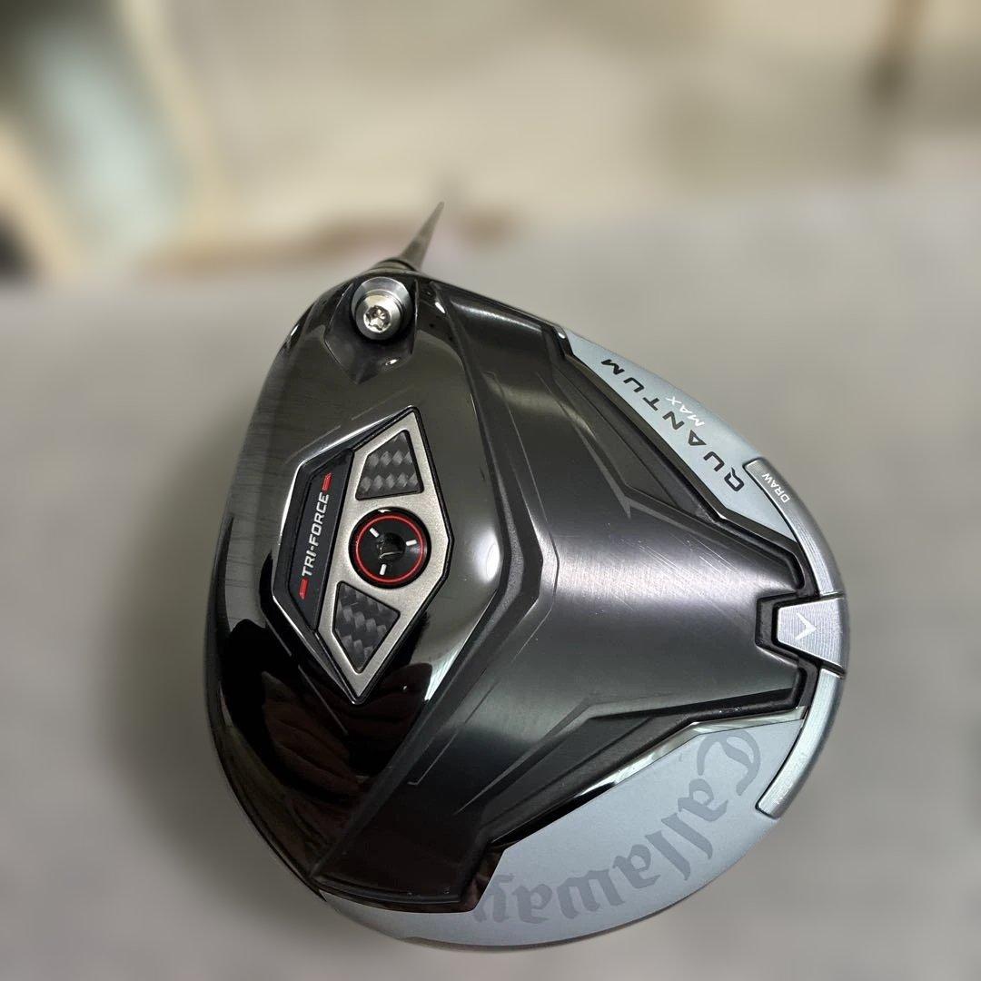 Callaway QUANTUM MAX ドライバー 10.5度