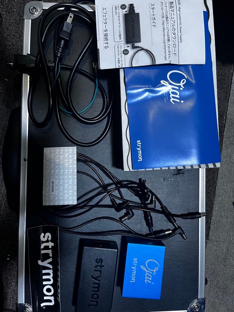 ギター Strymon Ojai