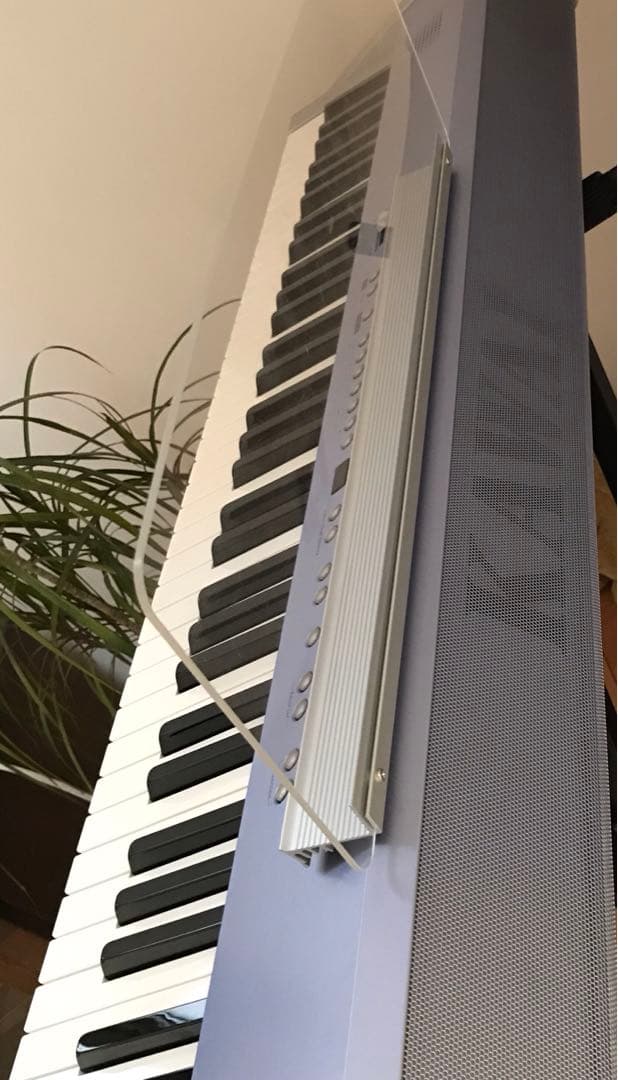 美品KAWAI es-1 88鍵 シルバー電子ピアノ