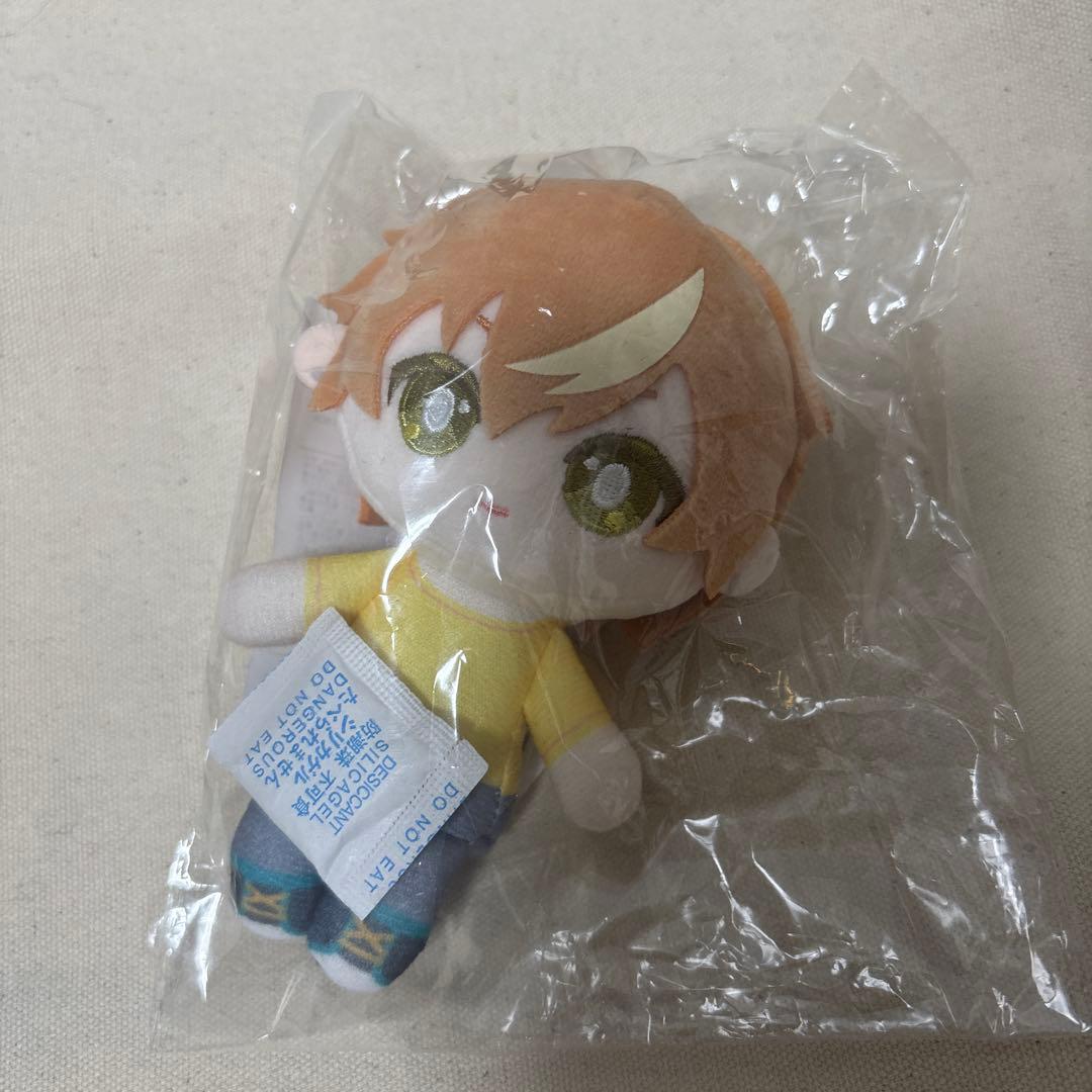 はぴこれ ぬいぐるみ 彰人