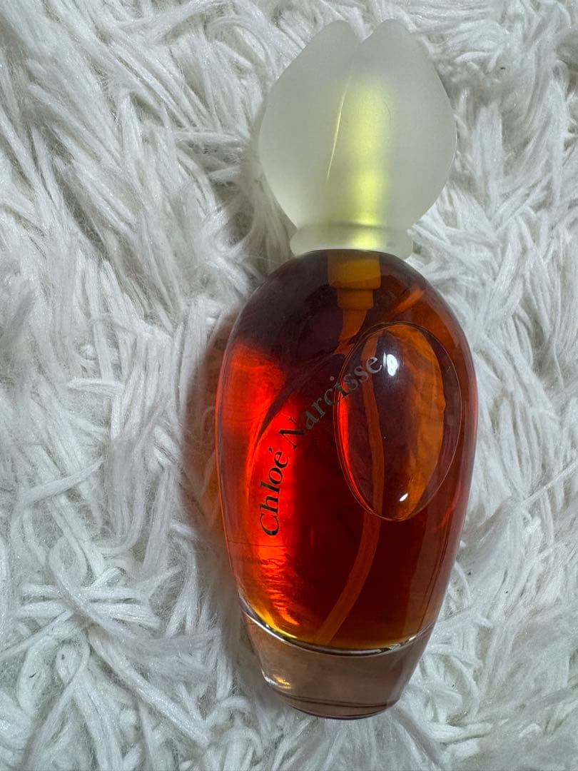 【廃盤・希少】Chloé クロエ ナルシス 50ml オーデコロン