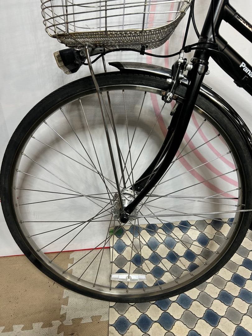 No.633パナソニックビビ・EX・シティ BE-ELET75 整備済み5段変速