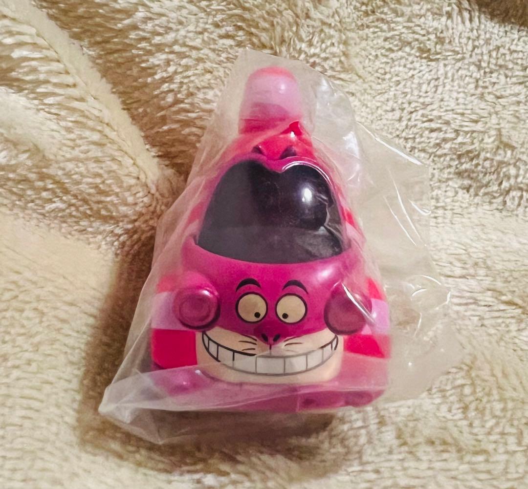 トミカ チシャ猫 タップ ディズニー ミニカー