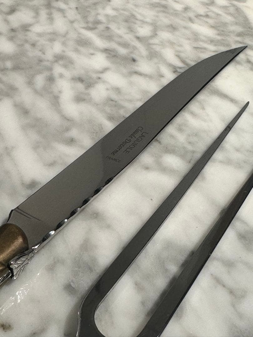 Claude Dozormeクロード・ドゾルム社製のライヨールデクパージュナイフ