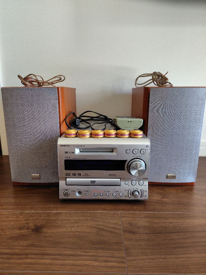 ONKYO　FR-7GXDV