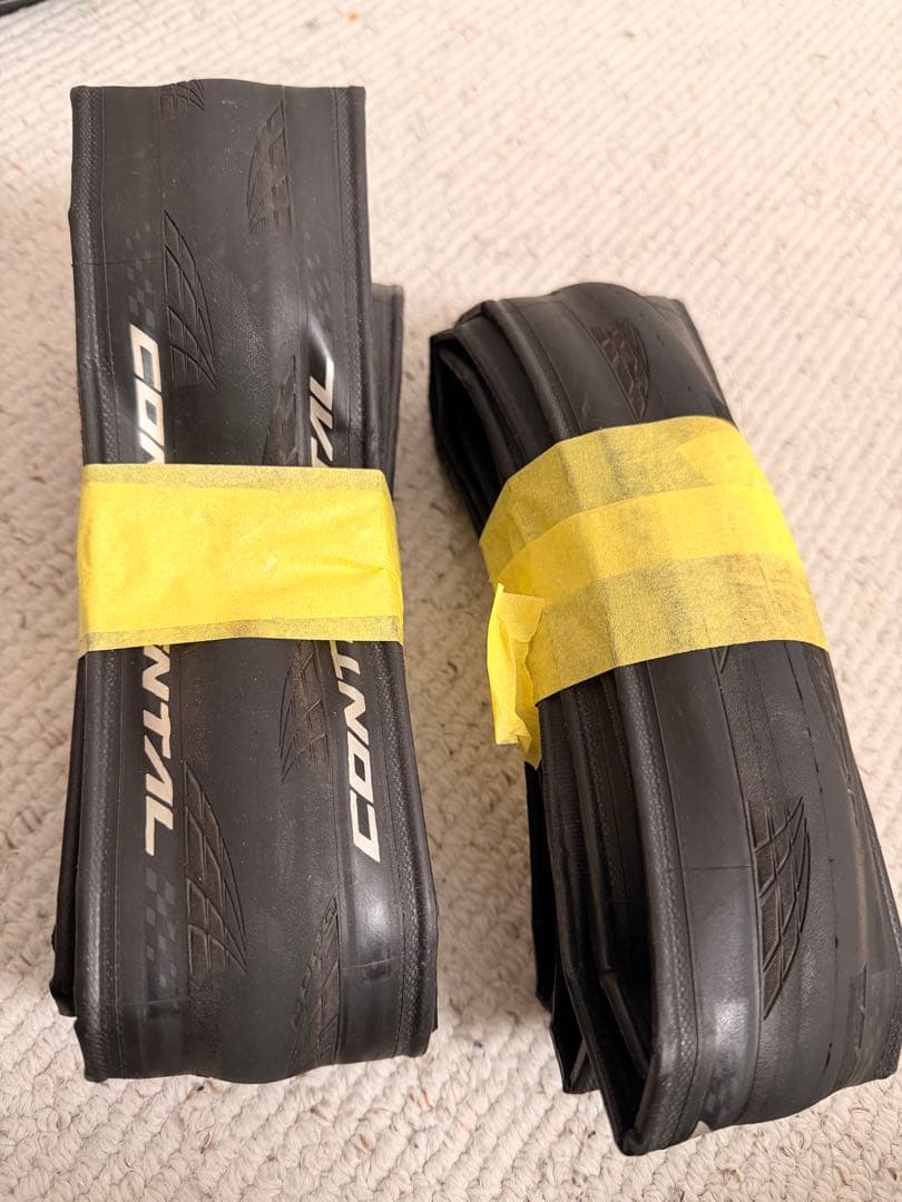 Continental GP5000 クリンチャータイヤ 28c