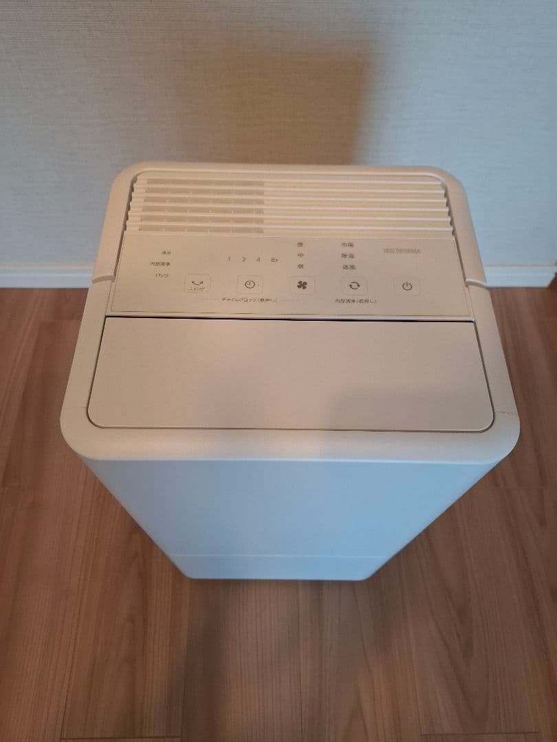 IRIS OHYAMA ICA-0301G ポータブルクーラー