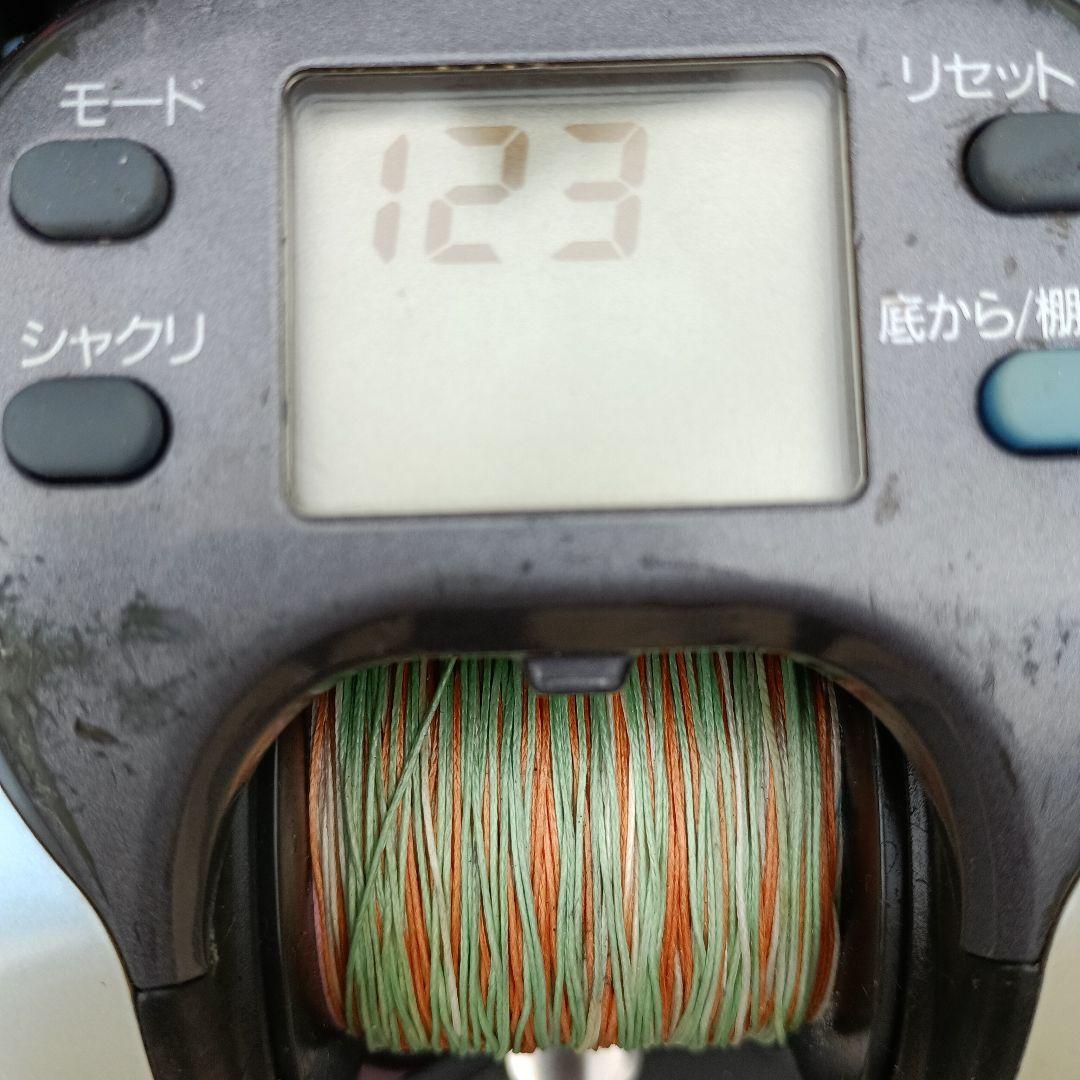 Daiwa X500CP 電動リール スーパータナコン