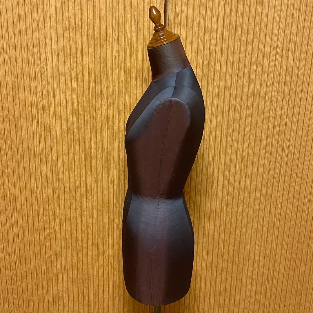 【希少・レア】東京キイヤ レディース ボディトルソー 台座付き マネキン