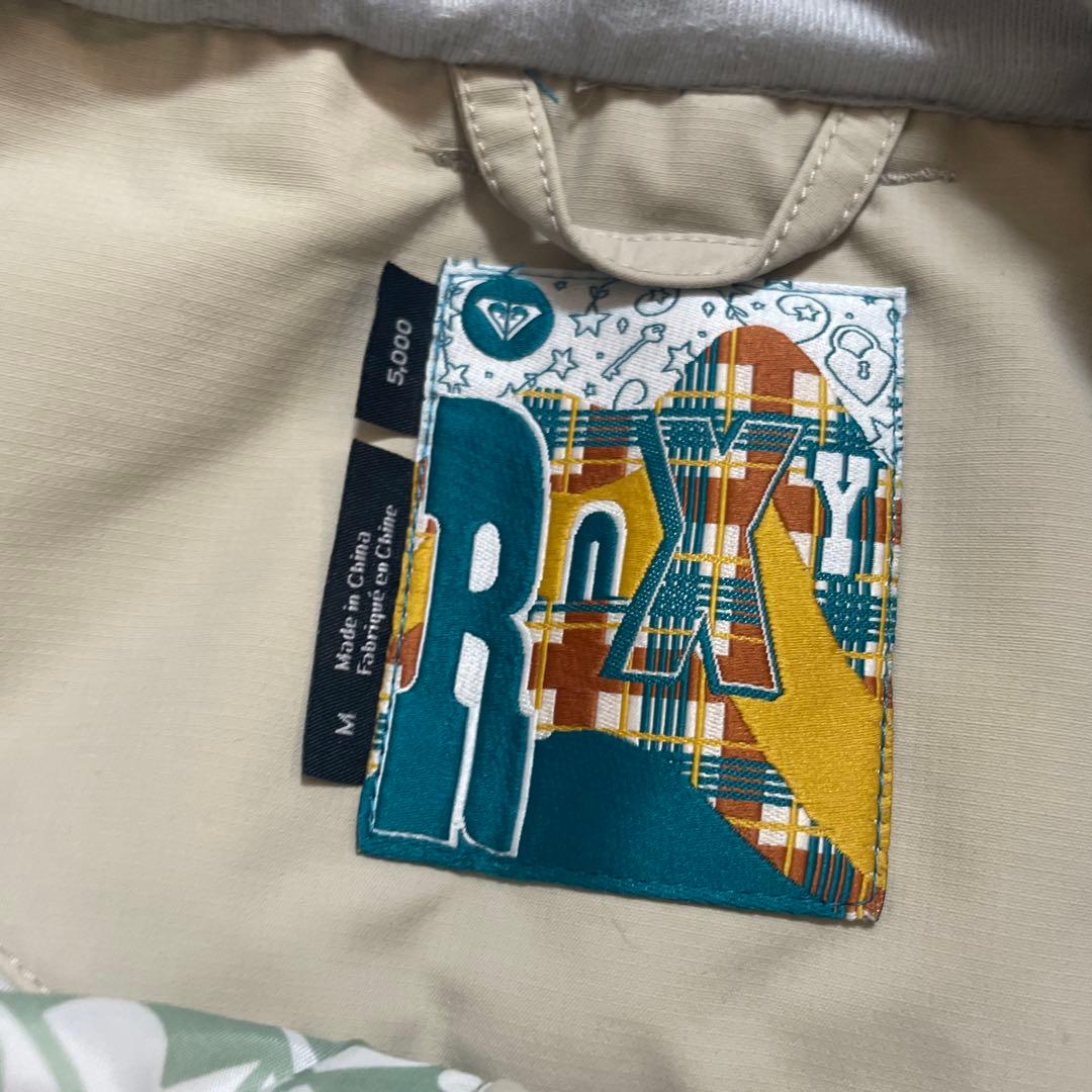 【ROXY】スノボーウェア上下➕付属品