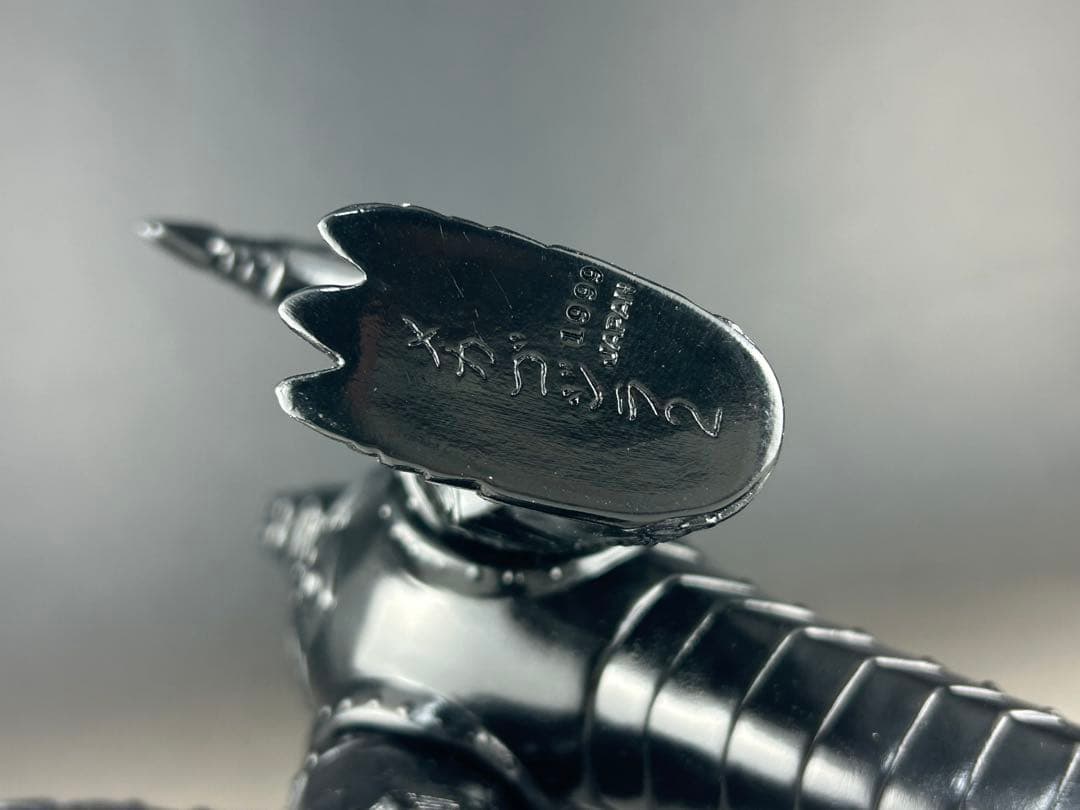 M1号 ワンフェス 福袋 メカゴジラ2 黒 ブルマァク マルサン