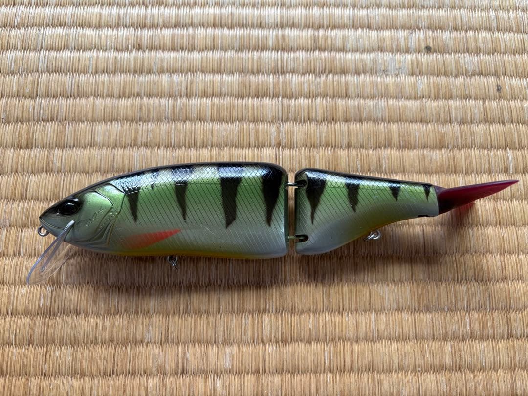 DRT クラッシュナイン　Low usパーチ