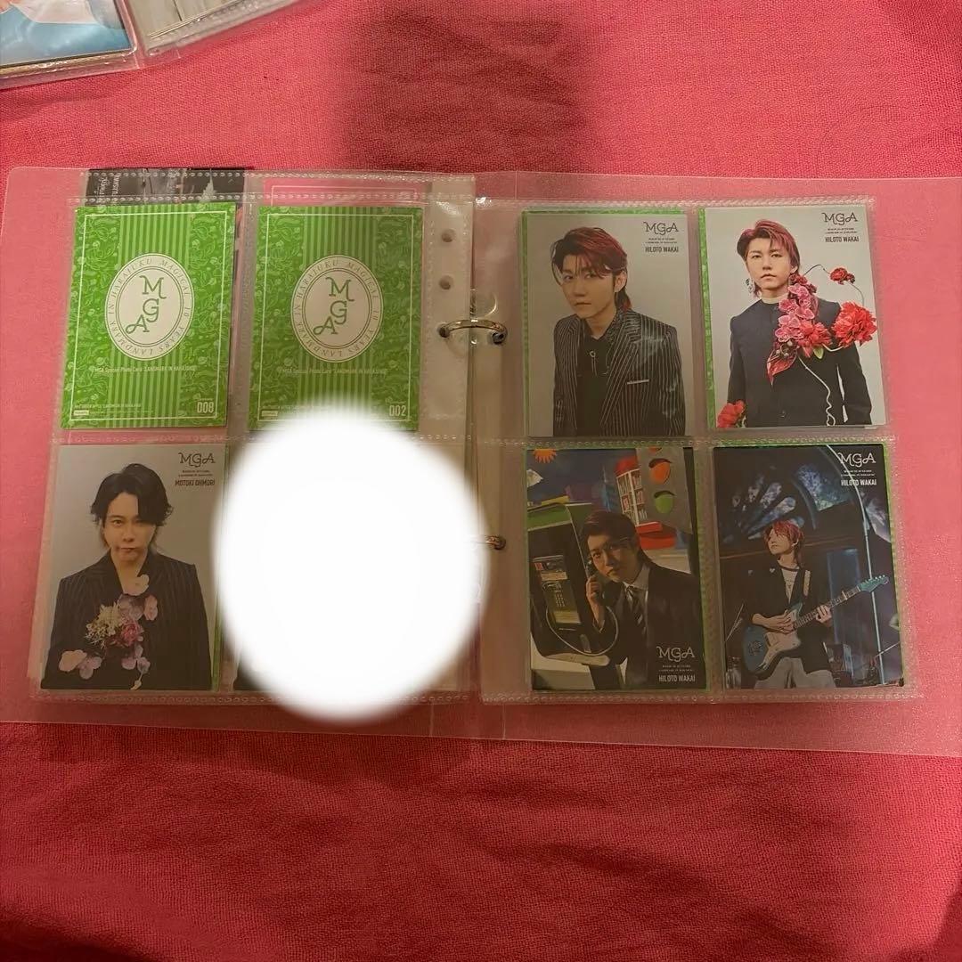 ミセス　フォトカードセット