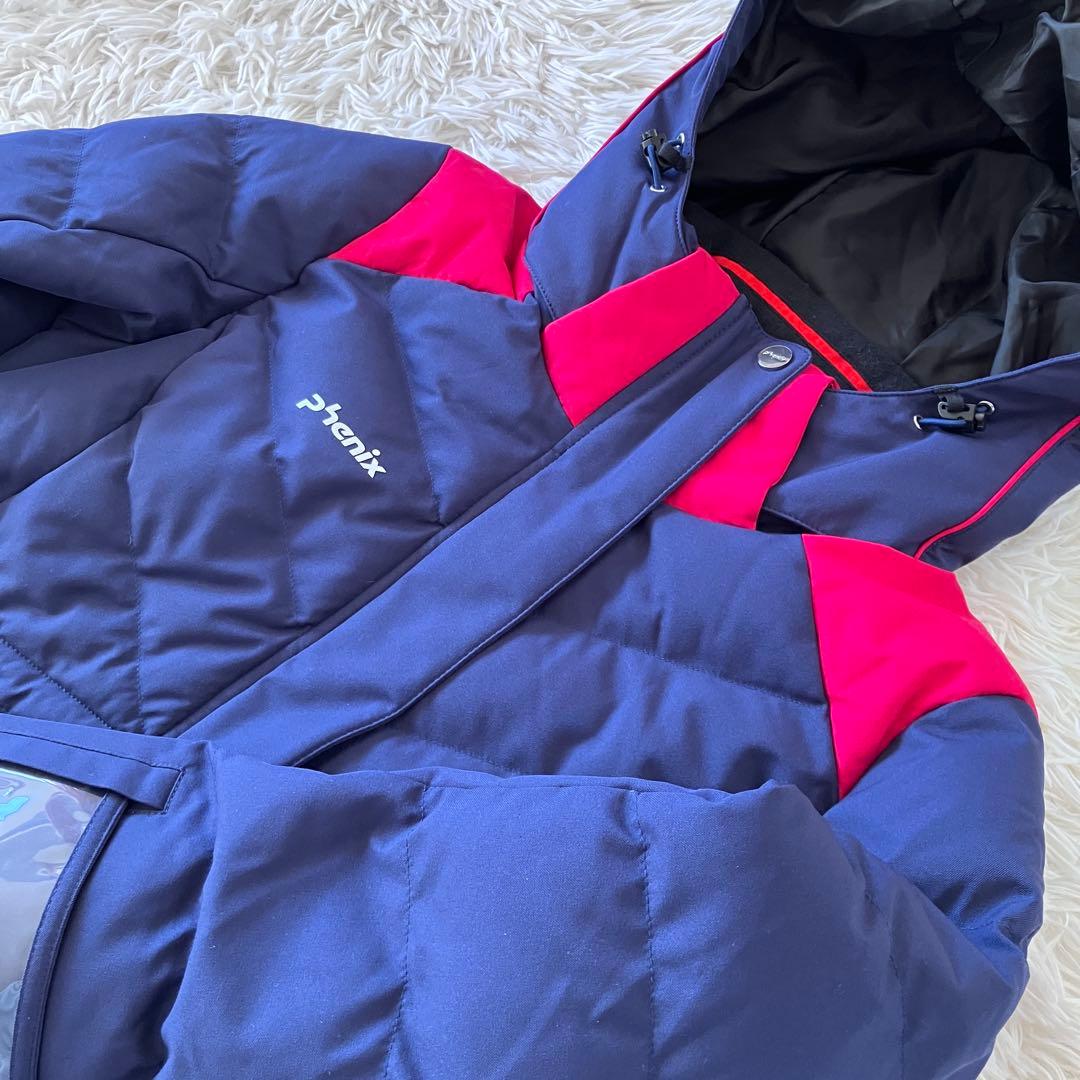 #Q12✨phenix✨ORCAshell スキーウェア 上下 レディースL