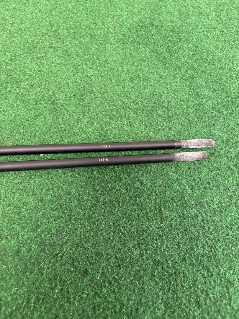 【値下げ中】Roddio ウッド用純正シャフト2本セット