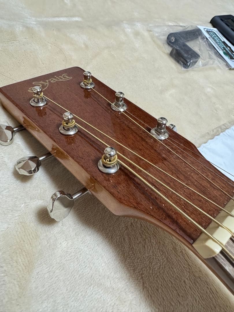 S.yairi ヤイリ ミニアコースティックギター YM-02/MHG